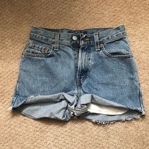 Levi’s Shorts